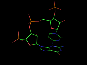 PyMOL image