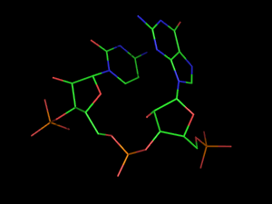 PyMOL image