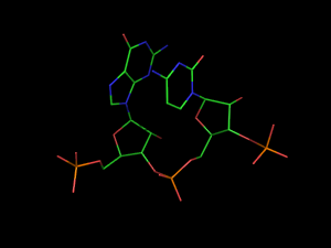 PyMOL image