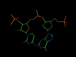 PyMOL image