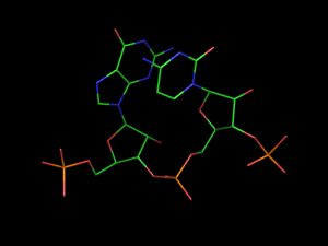 PyMOL image