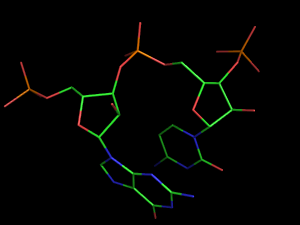PyMOL image
