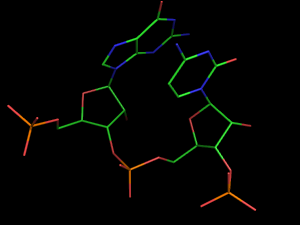 PyMOL image