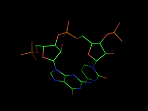 PyMOL image