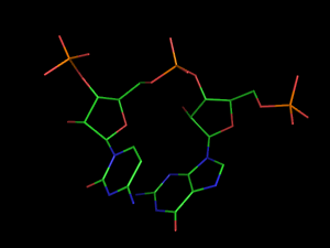 PyMOL image