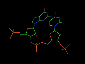 PyMOL image