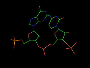 PyMOL image