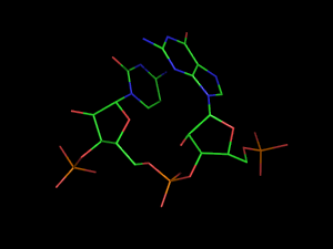 PyMOL image