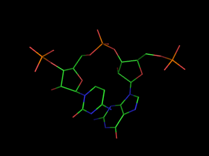 PyMOL image