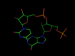 PyMOL image