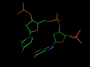 PyMOL image