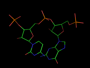 PyMOL image