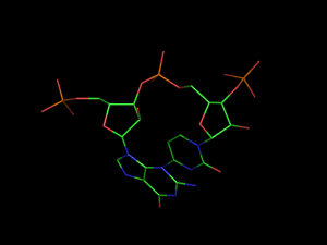PyMOL image