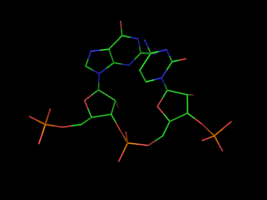 PyMOL image