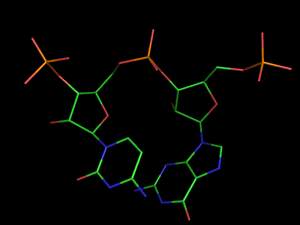 PyMOL image