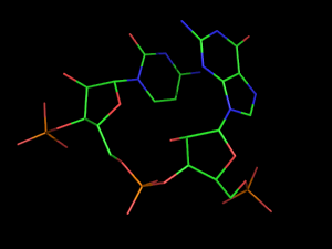 PyMOL image