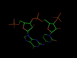 PyMOL image