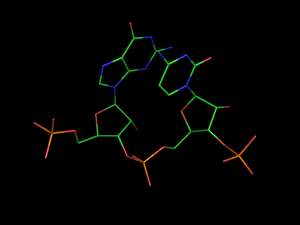 PyMOL image