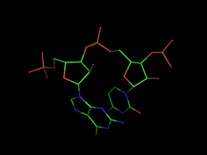 PyMOL image