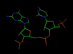 PyMOL image