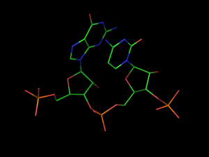 PyMOL image