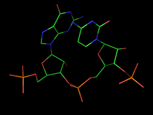PyMOL image