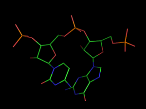 PyMOL image