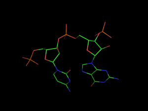 PyMOL image