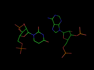 PyMOL image