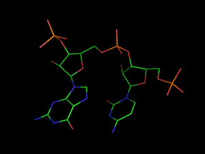 PyMOL image