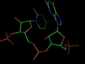 PyMOL image