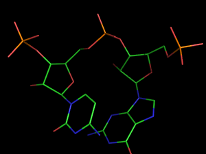 PyMOL image