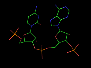 PyMOL image