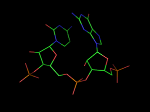 PyMOL image