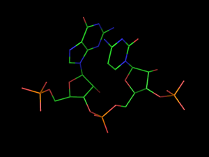 PyMOL image
