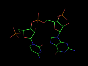 PyMOL image