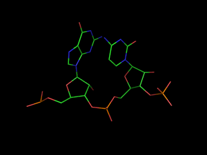 PyMOL image