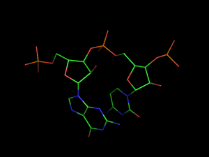 PyMOL image