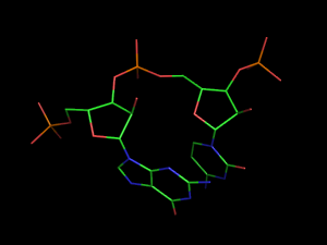 PyMOL image