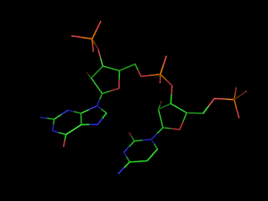 PyMOL image