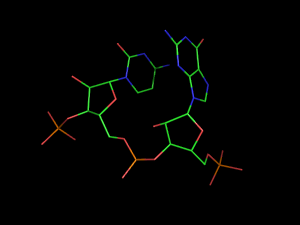 PyMOL image