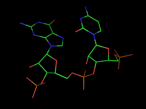 PyMOL image
