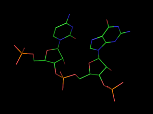 PyMOL image