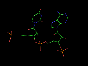 PyMOL image