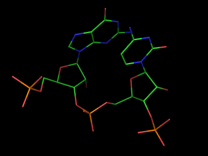 PyMOL image