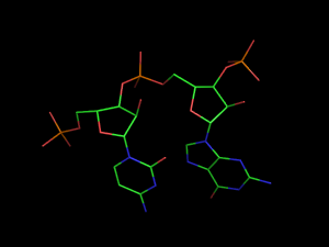 PyMOL image