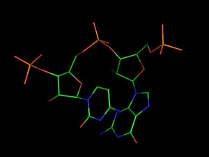 PyMOL image