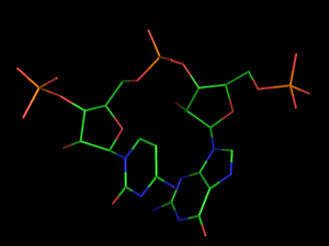 PyMOL image