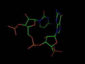 PyMOL image
