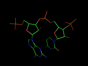 PyMOL image